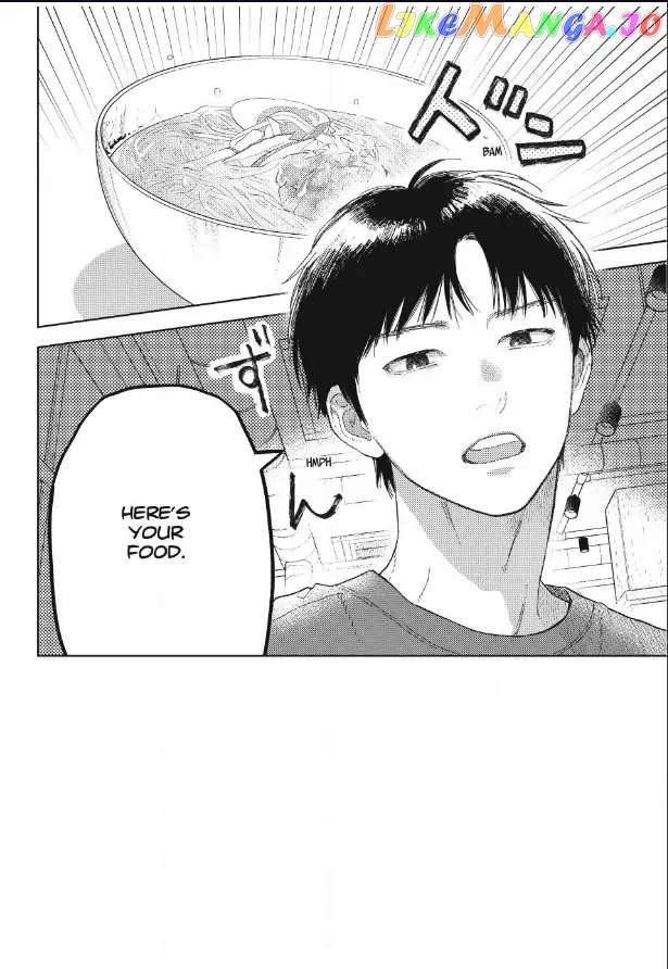 A Sign of Affection, Chapter 38 image 02